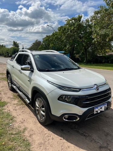 Fiat Toro 2.0 Ranch 4x4 At
