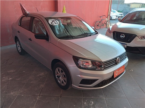 Volkswagen Voyage 1.0 12v Mpi Totalflex 4p Manual