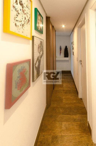 Imagem 19 de 30 de Apartamento 169m² - Ap7608