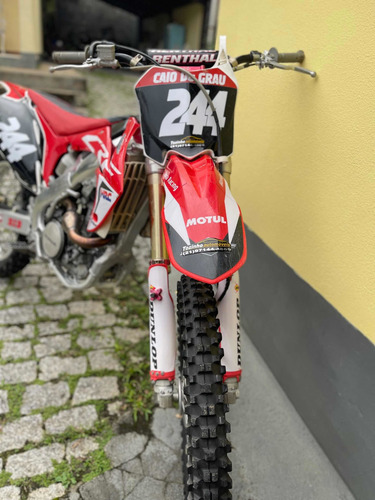 Imagem 6 de 7 de Honda Crf