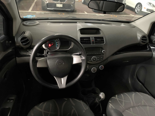 Imagen 8 de 12 de Chevrolet Spark 1.3 Lt Classic Std 5 Vel Ac 2016