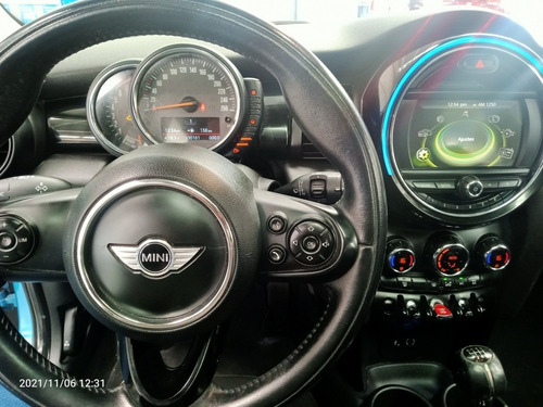 Imagen 14 de 15 de Mini Cooper 1.5 Chili Mt 2016