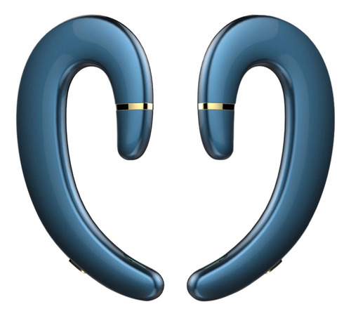 Auricular Manos Libres Bluetooth 5.0 De Conducción Ósea