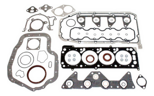 Empaquetadura Motor Para Chevrolet S-10 Apache 2.4 2010