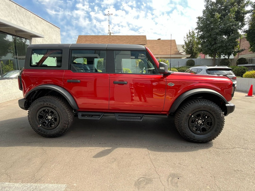 Ford Bronco 2.7 Ecoboost V6 Biturbo Wildtrak 4Wd At