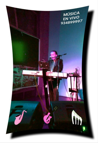 Show Djay Luces Karaoke Musica En Vivo