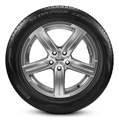 295/45r20 Pirelli Scorpion Zero A/s (110y) Run Flat
