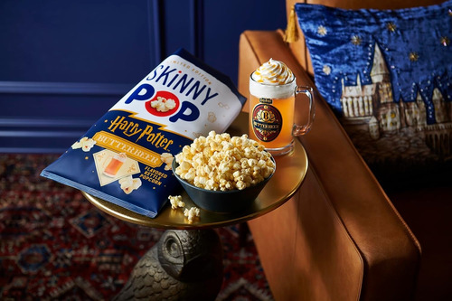 Palomitas Skinnypop Harry Potter Butterbeer Edicion Limitada