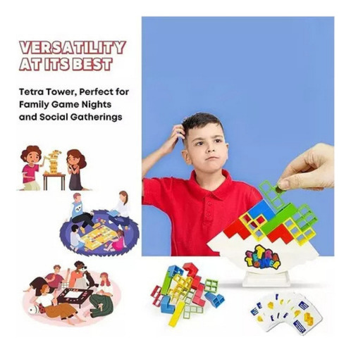 Set De 16 Piezas Para Remolque Petetra Stack Building Block