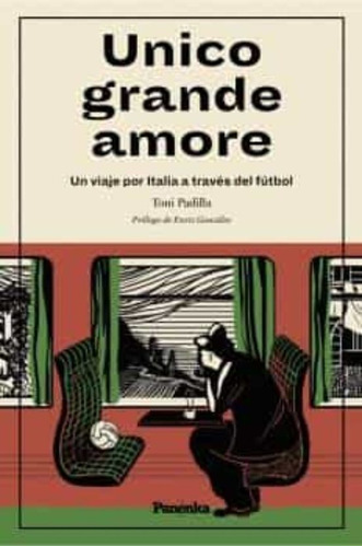 Unico Grande Amore- Toni Padilla