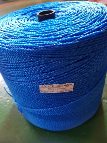 Fibra Para Palangre 3 Y 2,5 Mm. Cala Palanbre Pesca Pescar