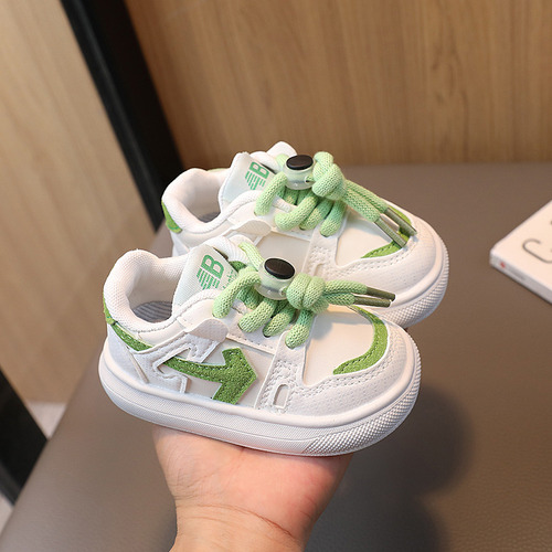 Zapatillas De Moda Para Niños 2023 Soft Sole