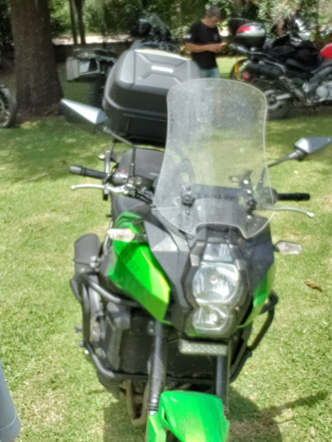 Kawasaki Versys