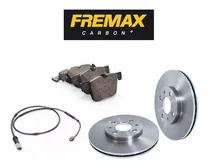 Comprar Disco Pastilhas Freio Dianteiro Sensor Bmw X1 2.0 E84 2015