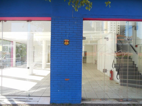 Imagem 7 de 30 de Prédio Comercial Para Venda E Locação, Centro, Bauru - Pr0003. - Pr003