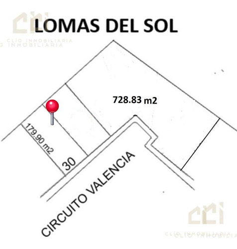 Terreno En Venta En Alvarado Veracruz En El Fraccionamiento Lomas Del Sol