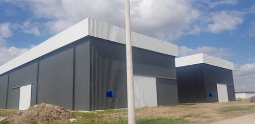 Imagen 3 de 5 de Polo 52, Galpon De 1500m2!