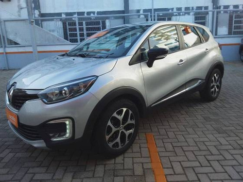 Imagem 4 de 10 de Renault Captur 2.0 16v Hi-flex Intense Automático