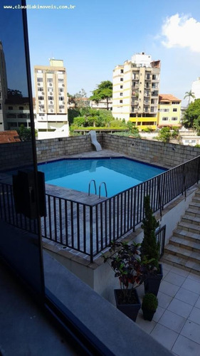 Imagem 10 de 15 de Apartamento Para Venda, Jardim Amália, 3 Dormitórios, 3 Banheiros, 1 Vaga - _1-2302521