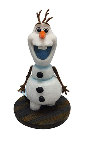 Penn Plax Mini Olaf Acuario