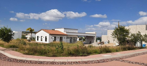 Terreno En Venta Ciudad Maderas Arce Querétaro El Marqués