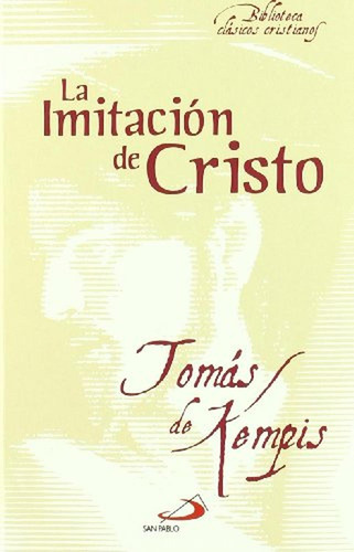 La Imitación De Cristo: 12 (biblioteca De Clásicos Cristiano
