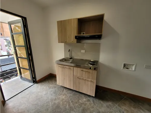 Se Arrienda Apartaestudio En Laureles 302