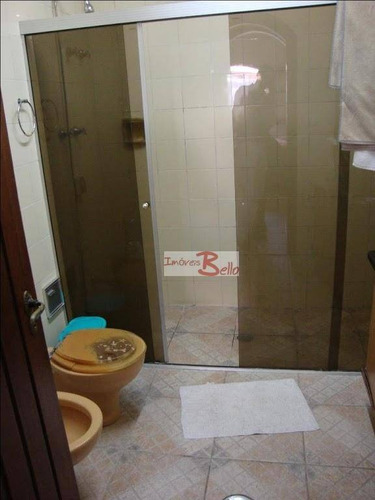 Imagem 14 de 29 de Casa Com 4 Dormitórios À Venda, 511 M² Por R$ 1.096.000 - Ville Chamonix - Itatiba/sp - Ca1165