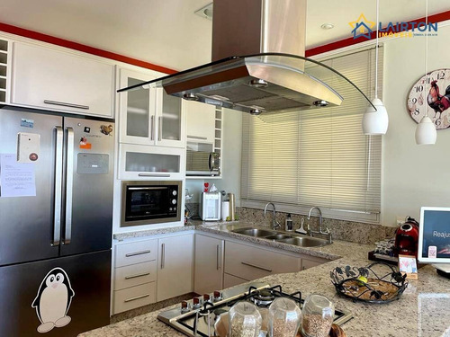Imagem 7 de 30 de Maravilhosa Casa À Venda Com 380 M², 4 Dormitórios, Sendo 3 Suítes Na Região Da Alameda Lucas De Atibaia. - Ca2383