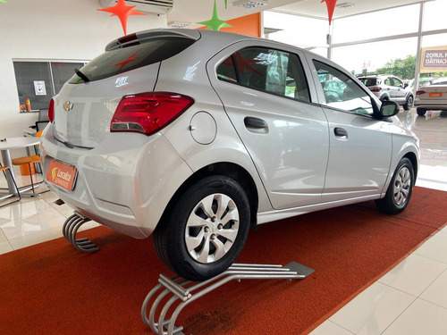 Imagem 8 de 9 de Chevrolet Joy 1.0 Spe4 Flex Manual