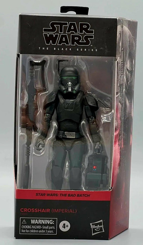 Star Wars Black Series, Clone Trooper Crosshair Bad Batch