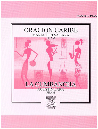 1-oración Caribe. 2-la Cumbancha.