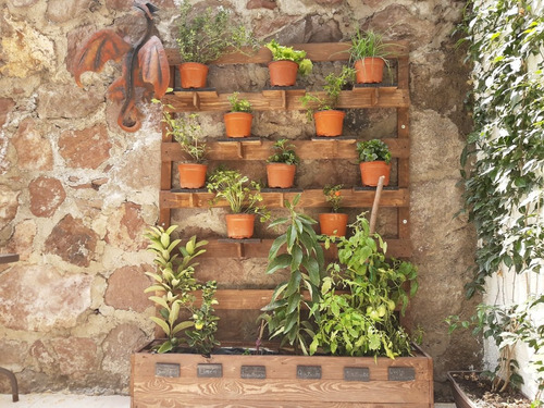 Huerto En Pared