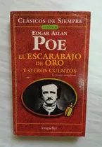 Comprar El Escarabajo De Oro Y Otros Cuentos Edgar Allan Poe Oferta