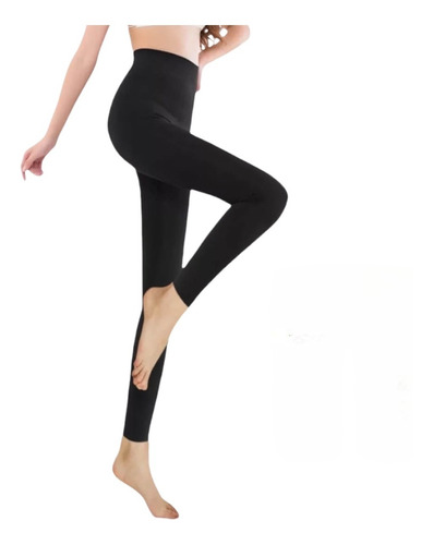 Leggins Termicos Doble Capa Ropa Invierno Grueso