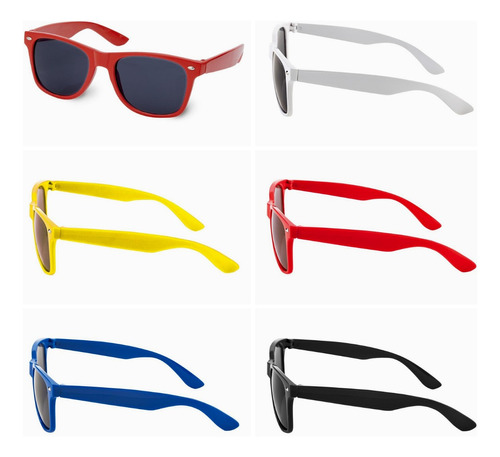 Gafas De Sol Para Fiestas, Eventos, Publicitarias X 25und A1