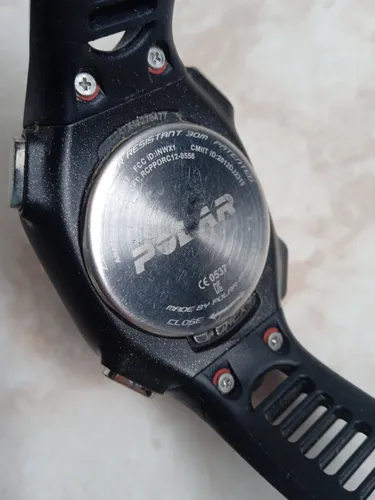 Reloj Polar Rcx3 (Usado)