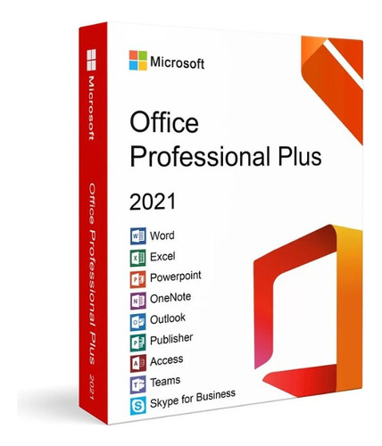 Office 2021 Pro | Permanente Online