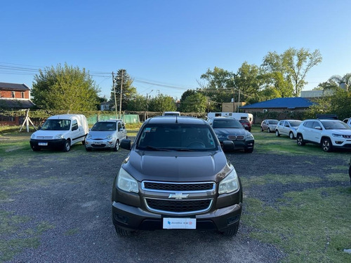 Imagen 7 de 17 de Chevrolet S10 2013 4x2