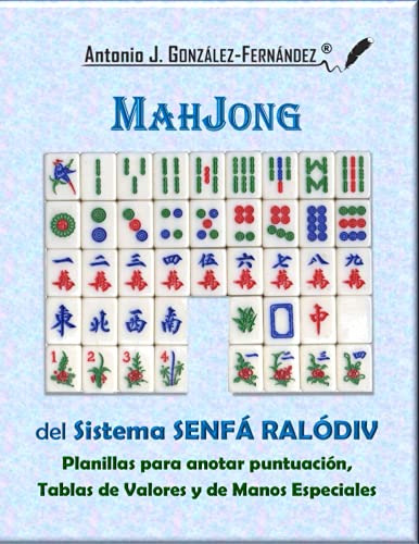 Mahjong Del Sistema Senfa Ralodiv: Planilla Para Anotar Punt