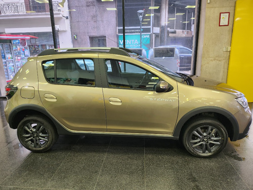 Renault Sandero Stepway 1.6 16v Intense