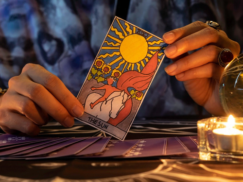 Lectura De Tarot Por Whatsapp- Gratis 1er Pregunta