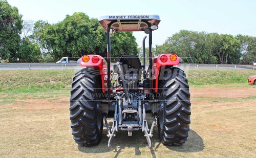Trator Mf 4292 4×4 Ano 2020 Novinho Sem Uso