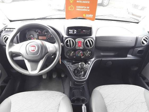 Imagem 6 de 11 de Fiat Doblò 1.8 Mpi Essence 7l 16v Flex 4p Manual