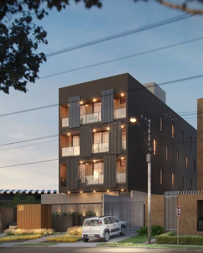Imagem 4 de 30 de Studio À Venda, 33 M² Por R$ 270.200,00 - Água Verde - Curitiba/pr - St0243
