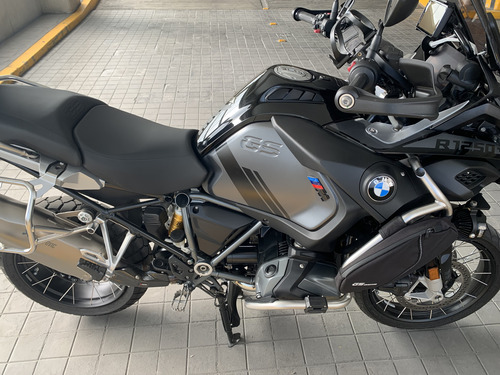 Bmw R1250 Gs Triple Black 2021