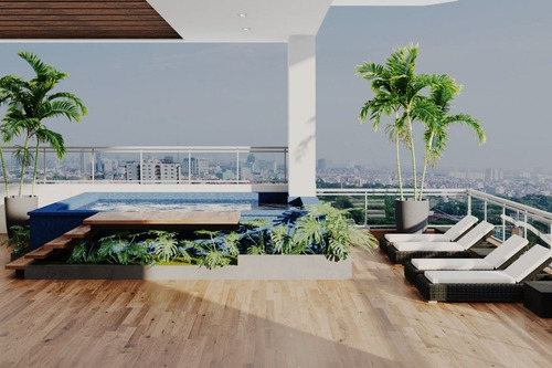 Torre Avi Ii Apartamentos En Venta En Bella Vista, Santo Domingo