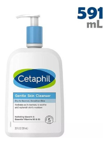 Cetaphil Loción Limpiadora 591 - mL a $129