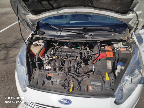 Ford - New Fiesta 2015