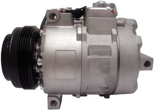 Compresor A/c Bmw M3 3.2l 3246cc L6 D 02-06